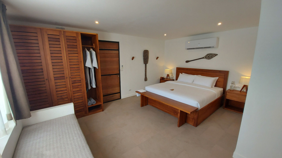 Bedroom 4, The Mooring Resort, Phuket Island