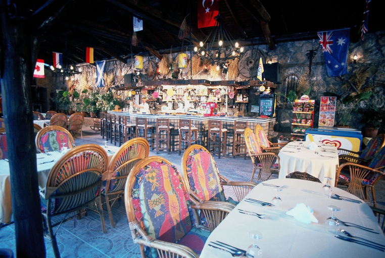 Food & Drinks 4, Meri Hotel Oludeniz, Fethiye