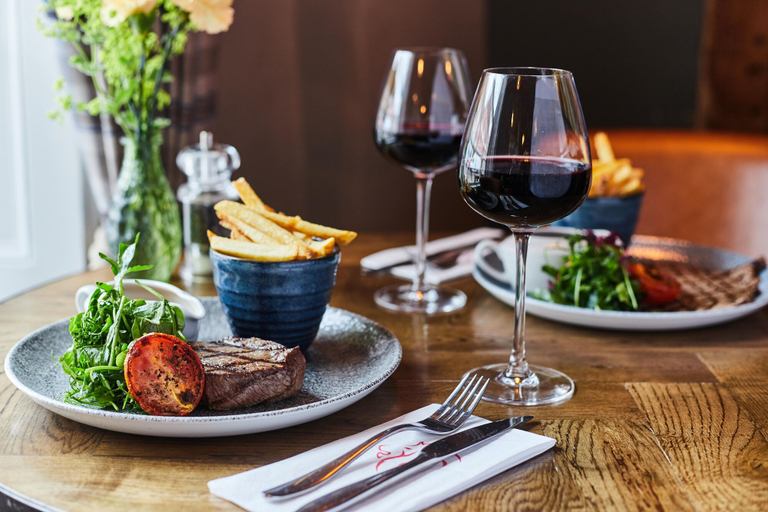 Food & Drinks 5, The Red Lion, Hampshire
