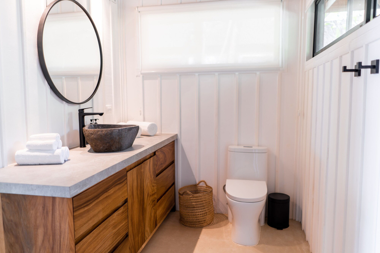 Bathroom 3, Blue Mist Hotel & Beach Club, Puntarenas