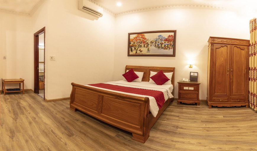 Bedroom 3, Dragon King 1 Hotel Da Lat, Đà Lạt