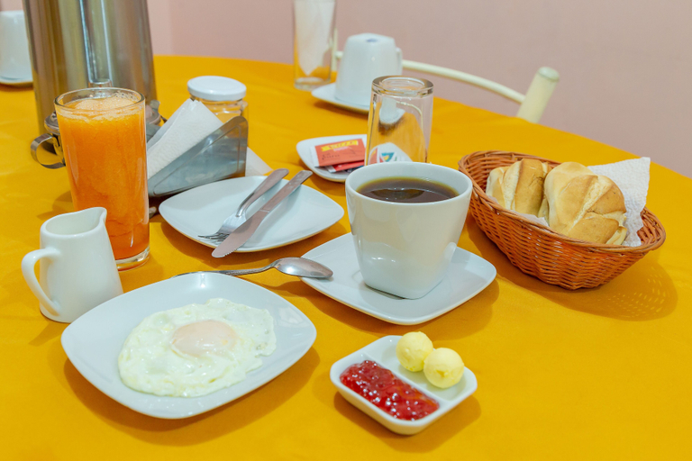 Food & Drinks 5, Hotel Musuk Wasi, Arequipa