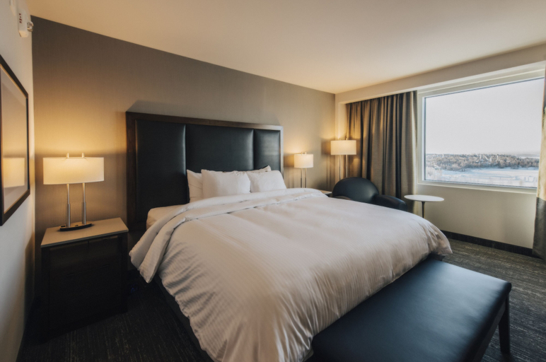 Bedroom 2, The Explorer Hotel Yellowknife, Fort Smith