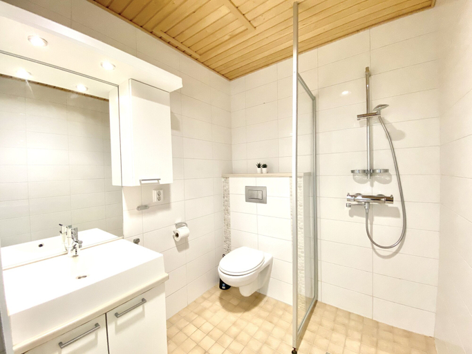 Bathroom, City Home Finland Ratina Panorama, Pirkanmaa