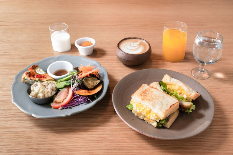 Food & Drinks 5, TSUGU Kyoto Sanjo by THE SHARE HOTELS, Kyoto