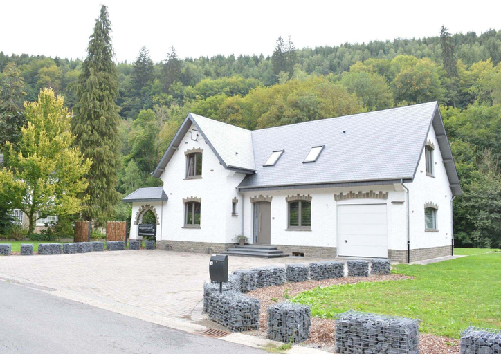 Exterior & Views, Beautiful Villa in Houffalize With Garden, Luxembourg