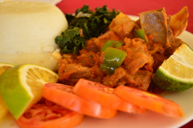 Food & Drinks 5, Panlis Resort, Voi