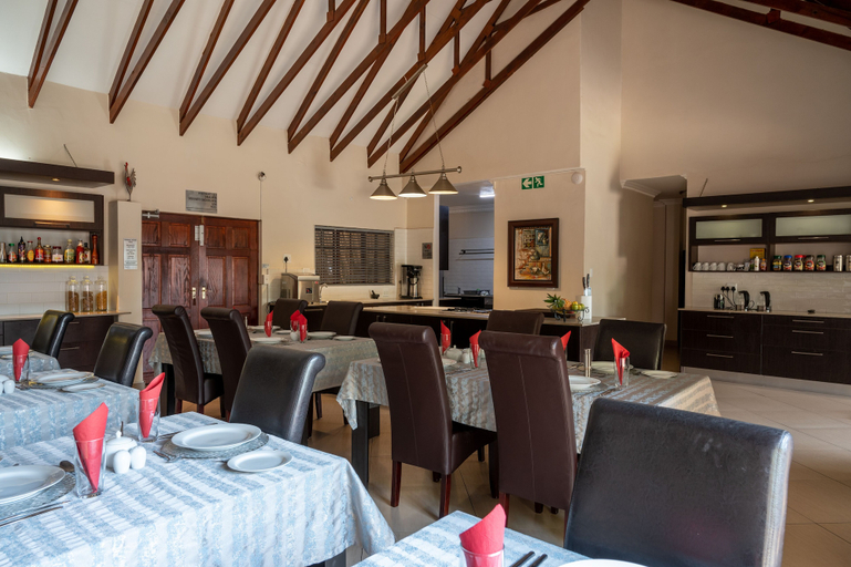 Food & Drinks 5, Casa Albergo, City of Tshwane