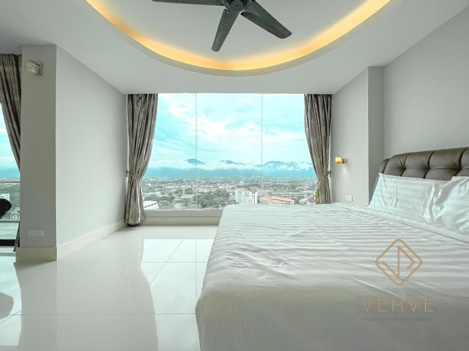 Ipoh Kinta Riverfront Penthouse Suites by Verve, Kinta