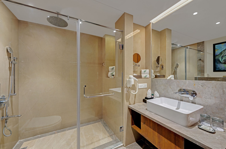 Bathroom 4, The Fern Leo Resort & Club Junagadh, Junagadh