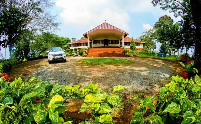Exterior & Views, Deluxe Twin Room In British Bungalow, Wayanad
