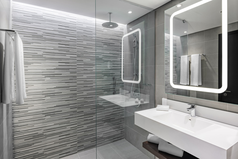 Bathroom 4, Park Inn by Radisson, Riyadh, Riyadh