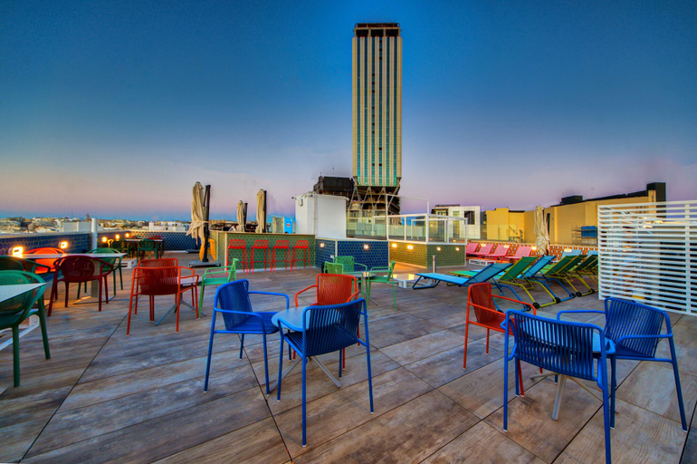 Food & Drinks 5, IKYK Hotel - IK Collection, St Julian's