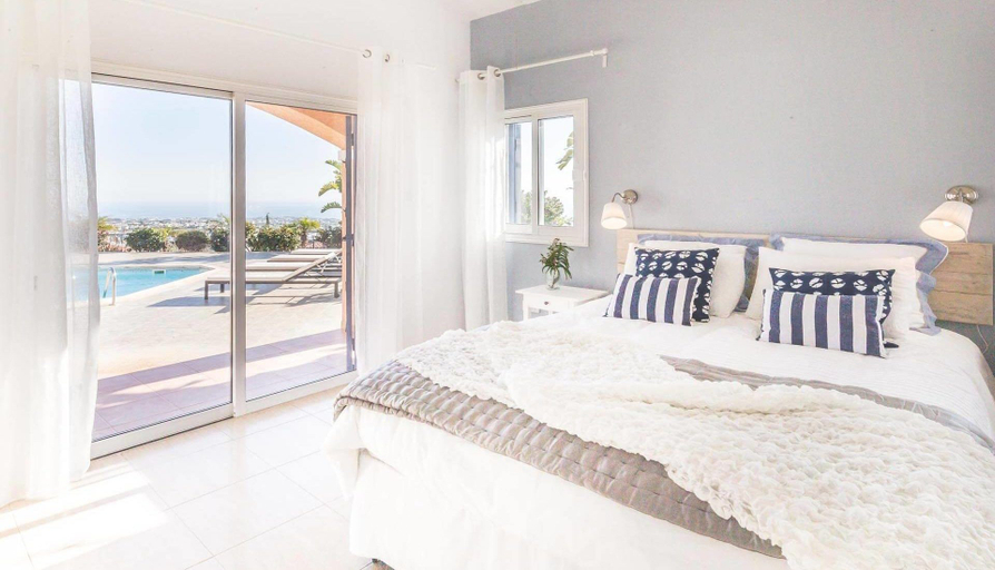 Bedroom 3, Villa Sanctuary