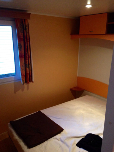 Bedroom 2, Camping Echo Du Malpas, Corrèze