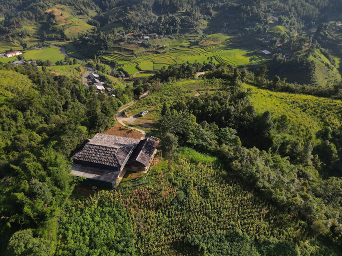 Exterior & Views 2, Hmong's Life Homestay & Trekking, Mù Căng Trai