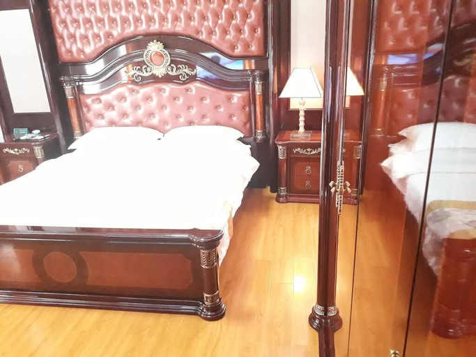 Bedroom 2, Sogecoa Apart Hotel, Maputo