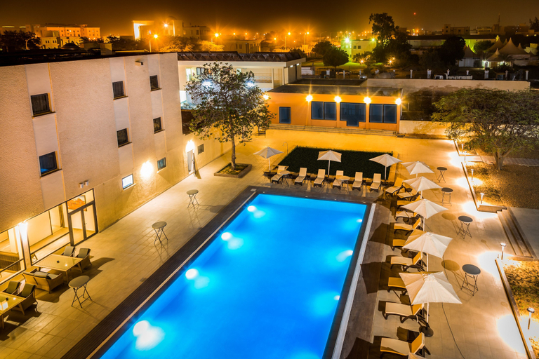 Sport & Beauty 3, Azalaï Hotel Nouakchott, Nouakchott