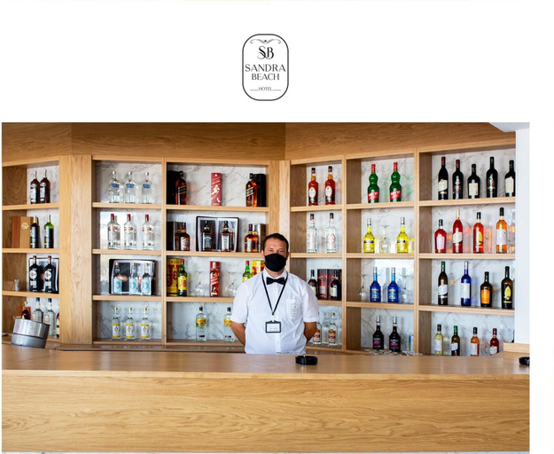 Food & Drinks, Sandra Beach Mahdia, Mahdia