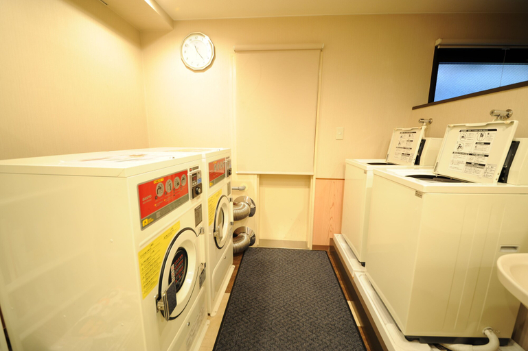 Bathroom 3, APA Hotel Kamata Eki-Nishi, Ōta