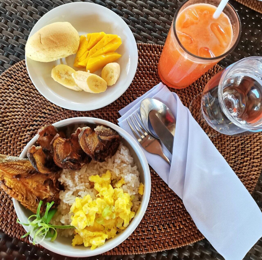 Food & Drinks 5, Crusoe Cabins Costa Azalea, Samal City