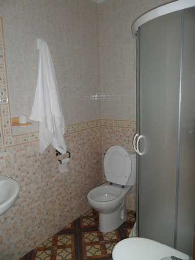 Bathroom, Complejo Rural Casa La Peña, Albacete