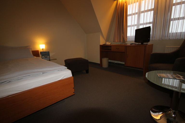Bedroom 3, Lieblingsplatz Hotel Seedeich, Ostholstein