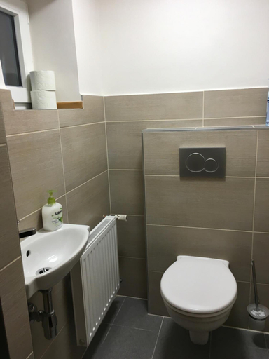Bathroom 3, Pension Herman, Trutnov