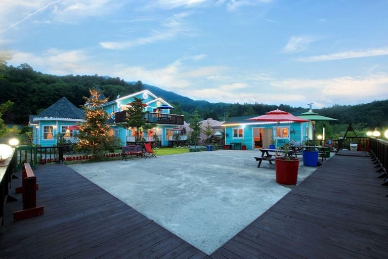 Sport & Beauty, Pyeongchang Green Castle Pension, Pyeongchang