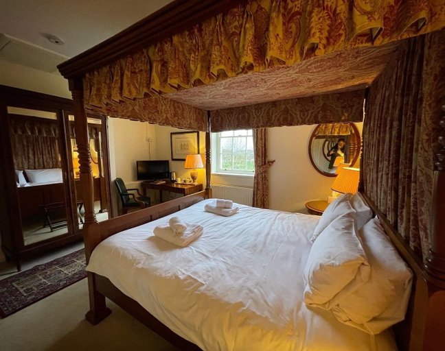 Bedroom 3, Bedingfeld Arms, Norfolk