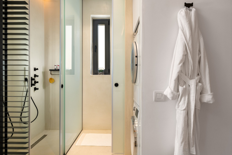 Bathroom 3, Pefkos Allure luxury Suites, South Aegean