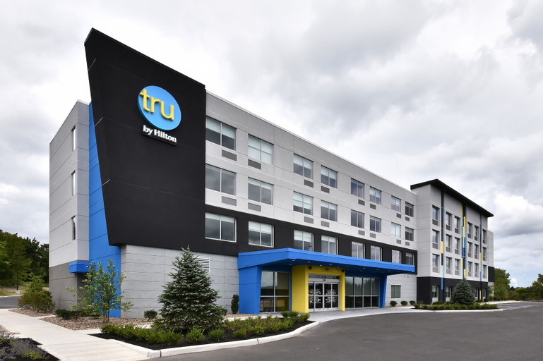 Tru by Hilton Beckley, Raleigh