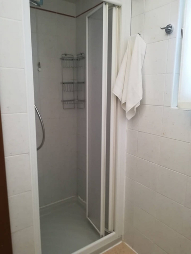 Bathroom shower, Feel at Home - Casa Federica, Bergamo