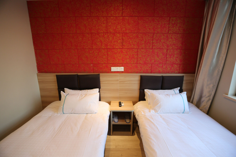 Bedroom 4, Shanghai Jiejia Preferred Hotel, Shanghai
