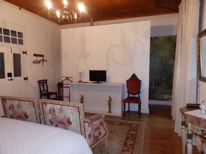 Bedroom 2, Casas do Durão, Celorico da Beira