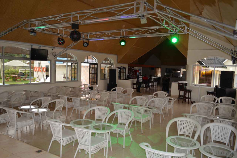 Food & Drinks 5, Golden Gates Hotel, Nyeri Town