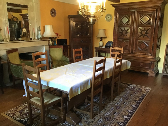 Others 5, Maison Laclède, Pyrénées-Atlantiques