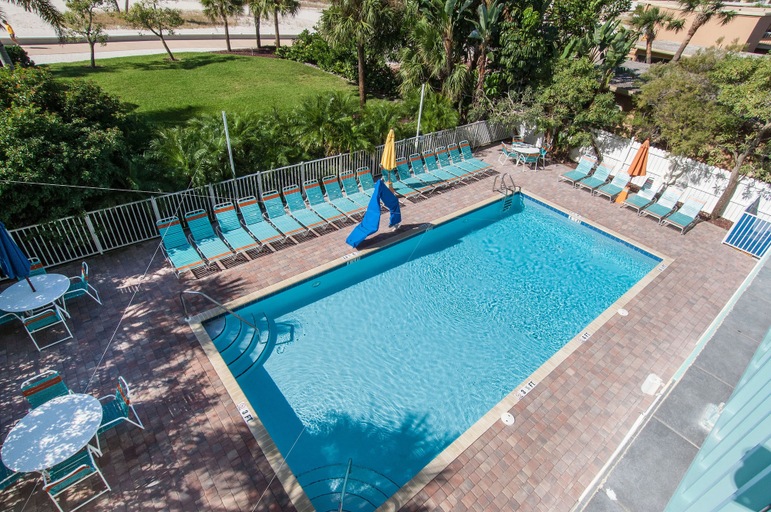Sport & Beauty 5, South Beach Oceanfront Resort, Pinellas
