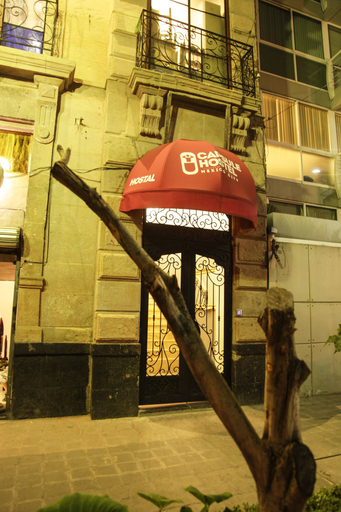 Exterior & Views 2, Capsule Hostel Mexico City, Mexico City