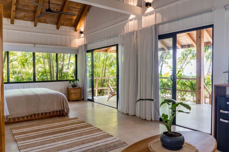 Bedroom 2, Blue Mist Hotel & Beach Club, Puntarenas
