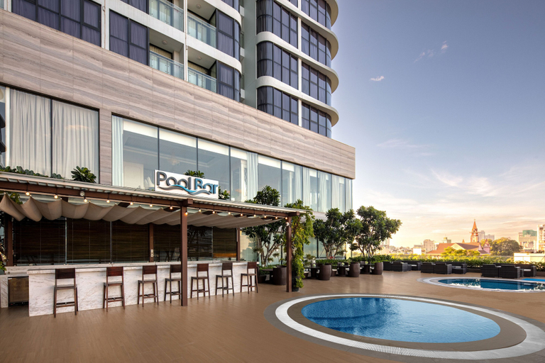 Sport & Beauty 2, Melia Vinpearl Danang Riverfront, Da Nang