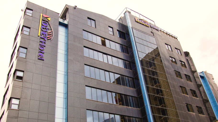 Exterior & Views 2, Yober Hotel, Addis Abeba