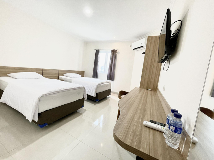 Bedroom, Enter Kost, Palembang