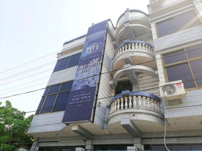 Exterior & Views, Mansion Hostel Mandalay, Mandalay