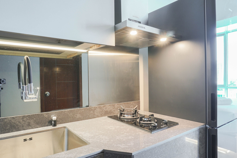 Others 4, Great Choice Deluxe Studio Apartment At Capitol Park Residence, Jakarta Pusat
