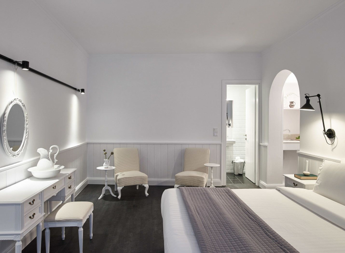 Bedroom 4, The Arches, South Aegean