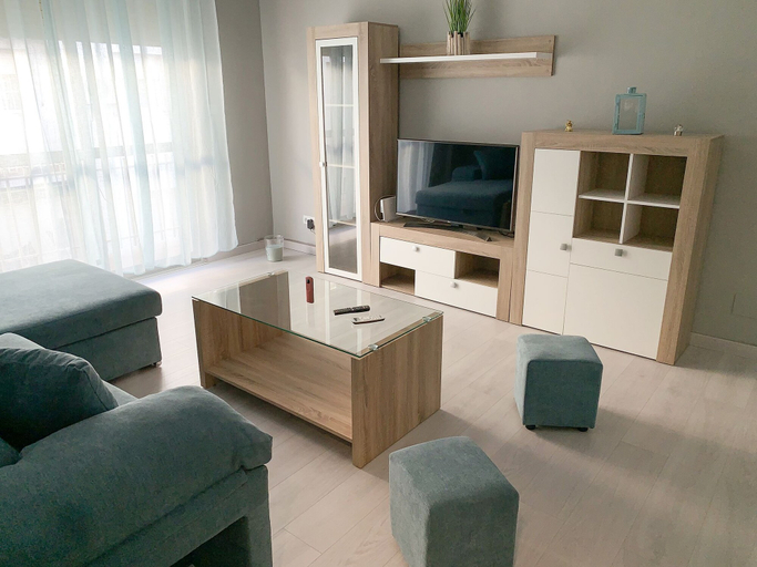 Others 5, Modern luxury apartment near city center, Málaga
