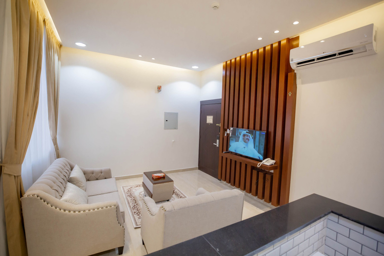 Bedroom 2, سفان للشقق المخدومة, Riyadh