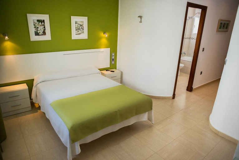 Bedroom 2, Hostal Victoria Mar, Cádiz