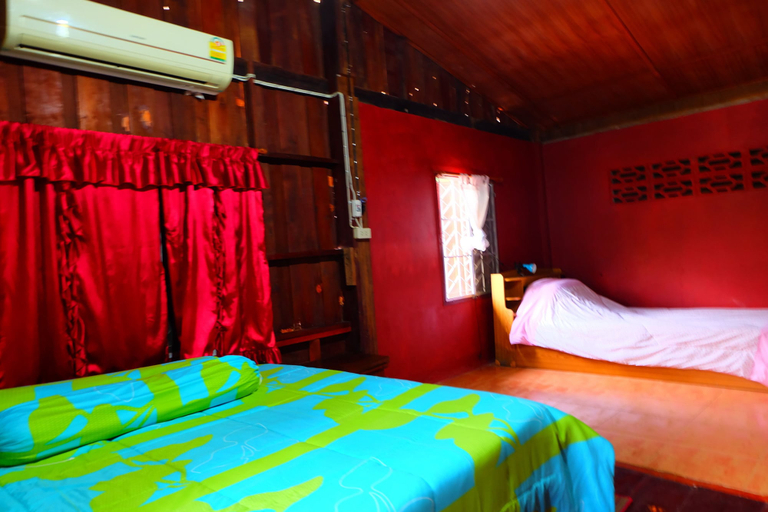 Bedroom 2, Forest Guesthouse, Samoeng